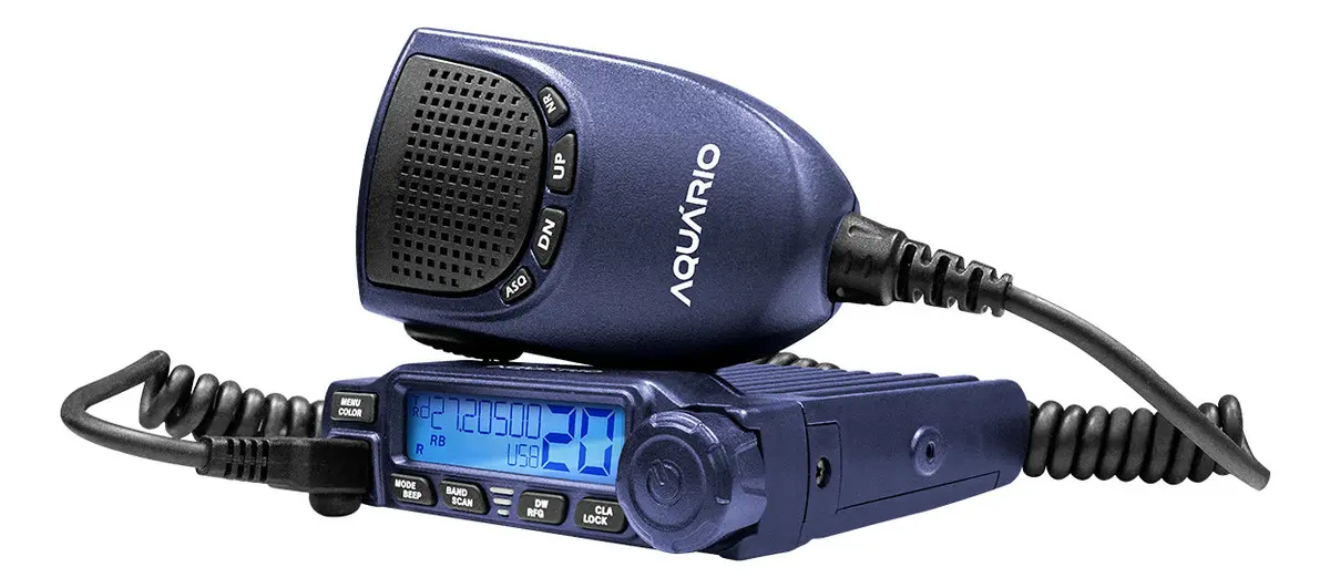 Rádio PX Aquário RP-70 homologado